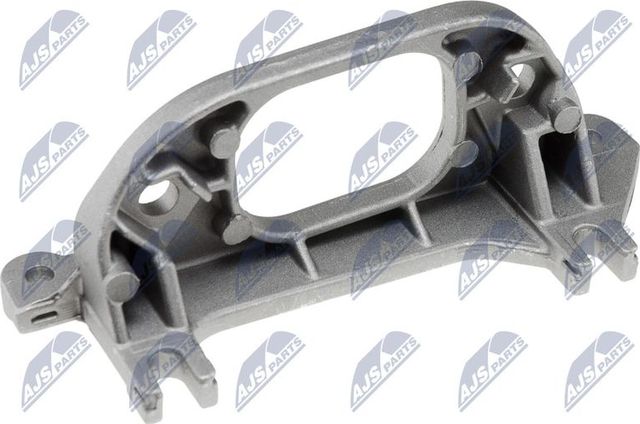 Подушка (опора) двигателя NTY левая для Dacia Sandero I 2008-2012. Артикул ZPS-RE-010