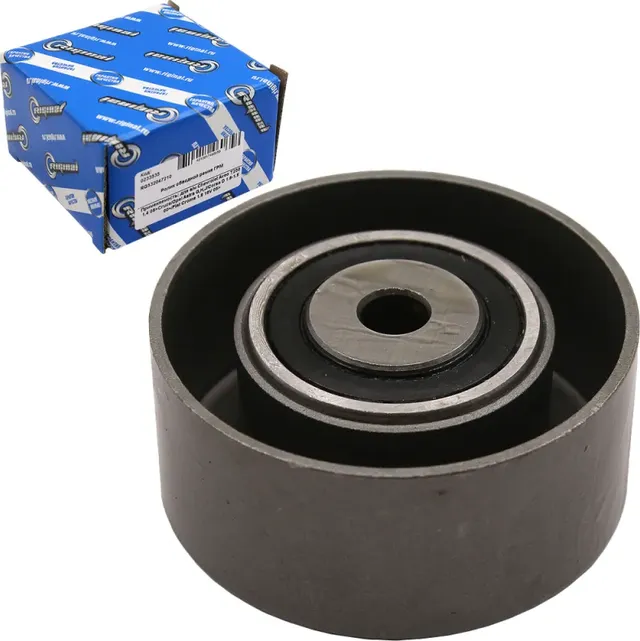 Ролик обводной ремня ГРМ (Riginal). Артикул RG532047210