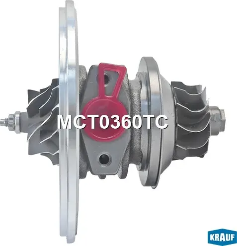 Картридж для турбокомпрессора Krauf. Артикул MCT0360TC