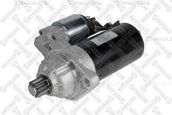 Стартер Stellox для Volkswagen Tiguan I 2007-2018. Артикул 06-10071-SX