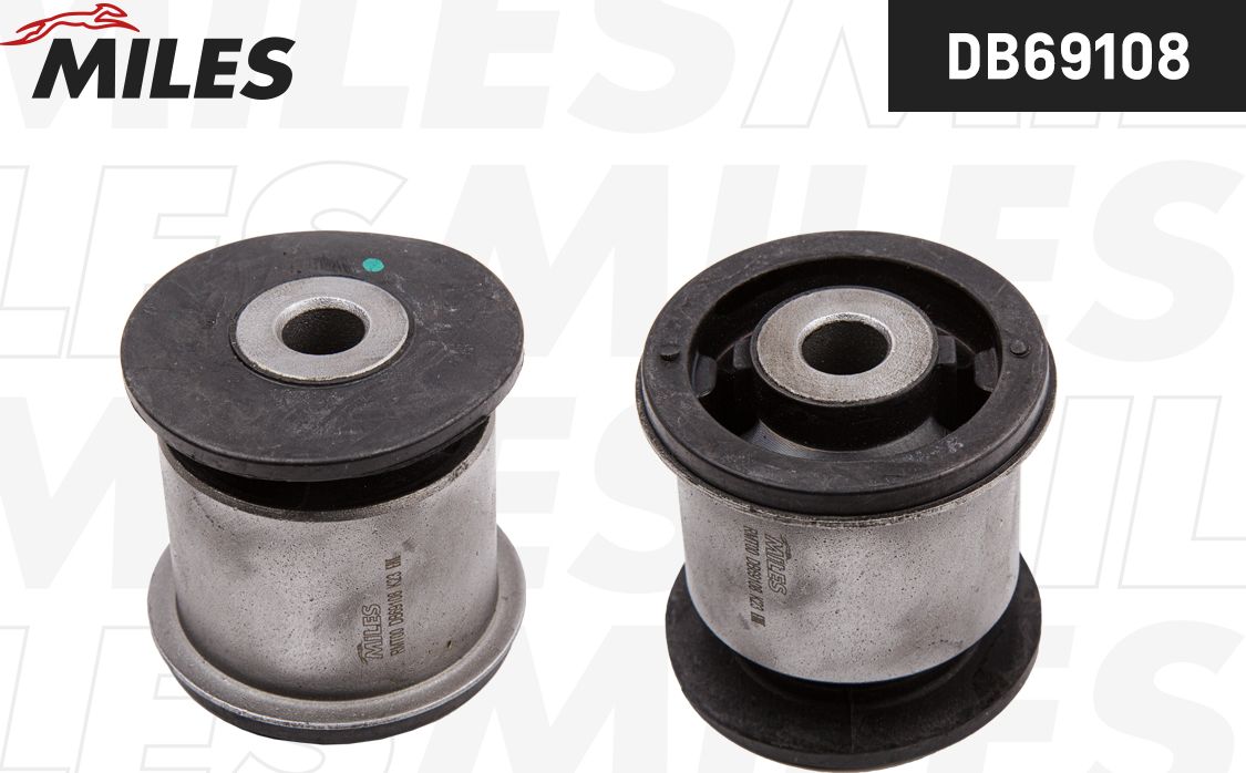 Сайлентблок заднего рычага подвески Miles. Артикул DB69108