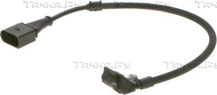 Датчик положения коленвала Bosch. Артикул 0 261 210 257