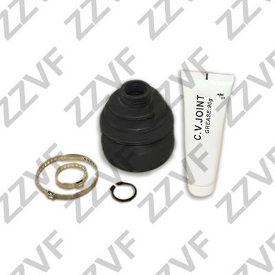 Пыльник ШРУСа внутренний ZZVF для Mazda CX-7 I 2007-2013. Артикул ZVP225PM