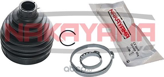 Пыльник ШРУСа внешн., к-кт (Nakayama). Артикул G31014