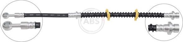 Тормозной шланг ABS. Артикул SL 5868