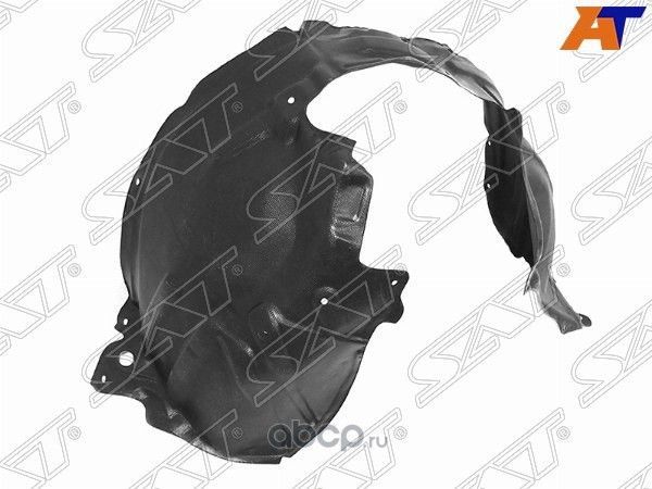 Подкрылок NISSAN JUKE 10- RH пр-во Китай (SAT). Артикул STDT15016LA1