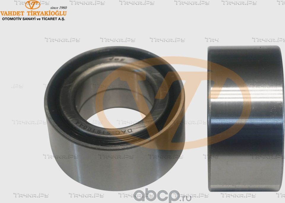КОЛЕСНЫЙ ПОДШИПНИК (VOE). Артикул VOEDAC51910044ABS