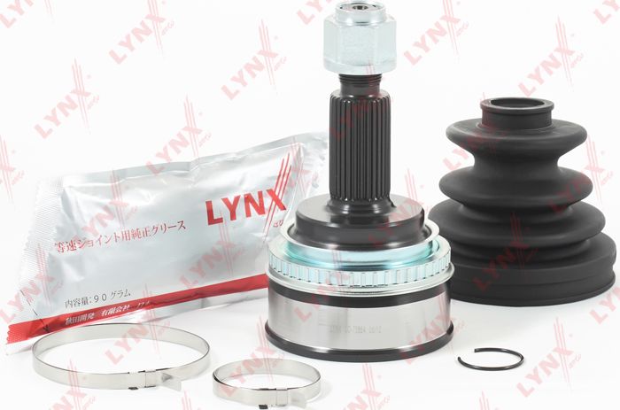 Шрус наружный (граната) LYNXauto. Артикул CO-7586A