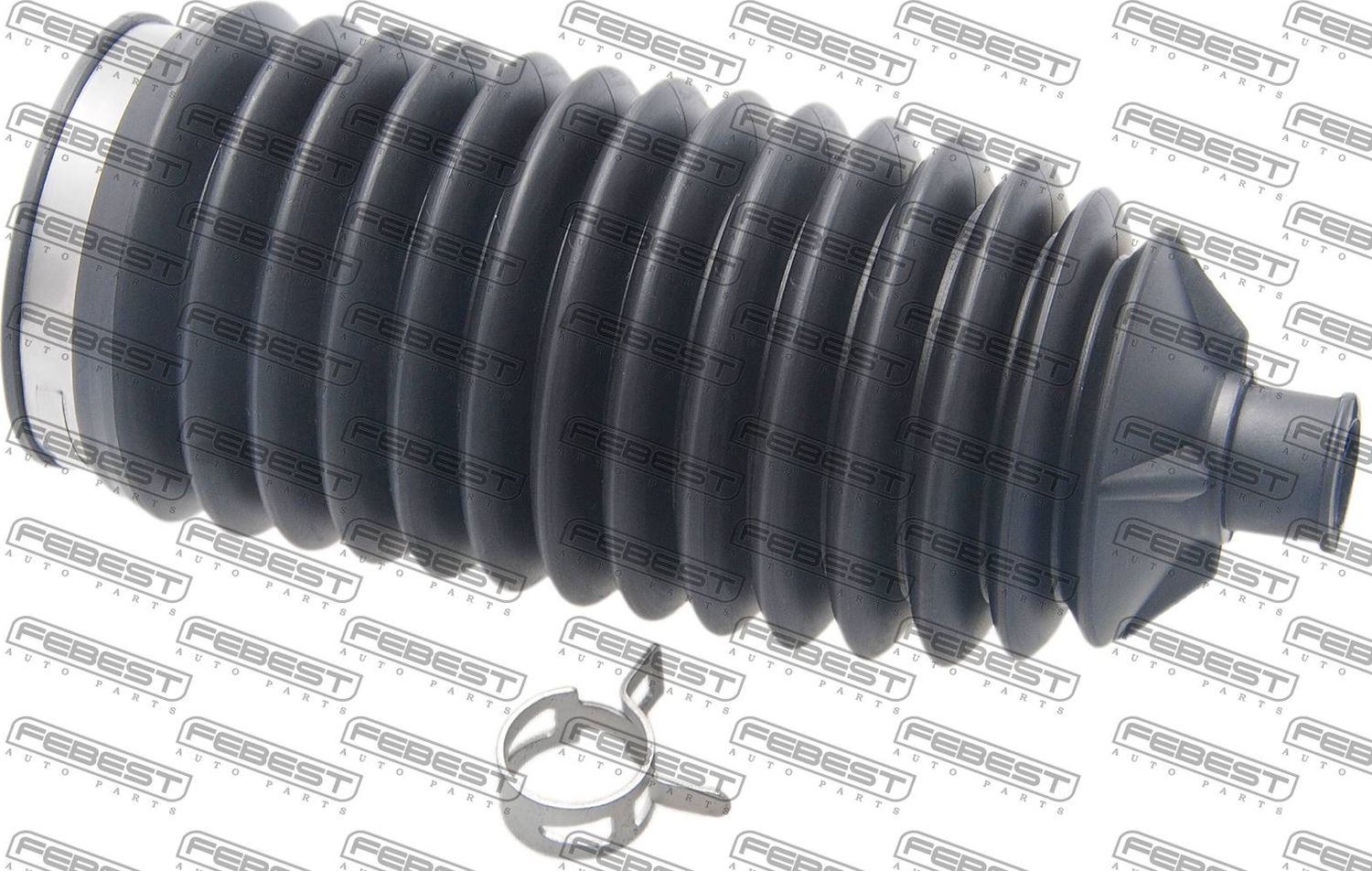 Пыльник рулевой рейки Febest. Артикул HRKB-FK