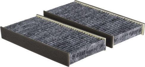 Салонный фильтр Sakura. Артикул CAC-1609-S