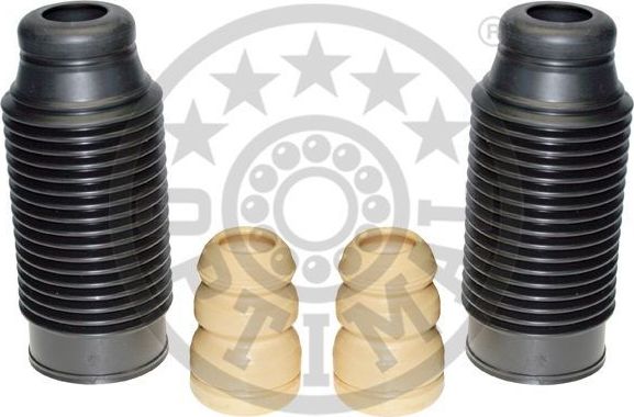 Комплект отбойников и пыльников амортизаторов (стоек) Optimal. Артикул AK-735217