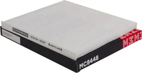 Фильтр салона HYUNDAI SOLARIS 10-/KIA RIO IV 11- (Marshall). Артикул MC8448