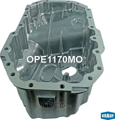 Поддон масляный ДВС (Krauf). Артикул OPE1170MO