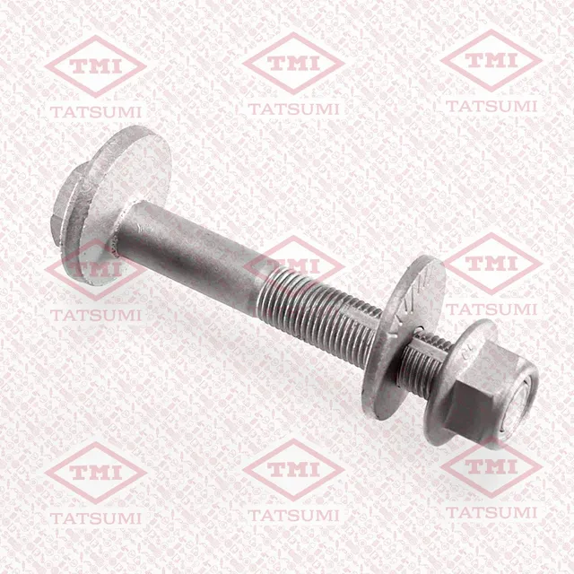 Болт эксцентрик, комплект (Tatsumi). Артикул TJA1008