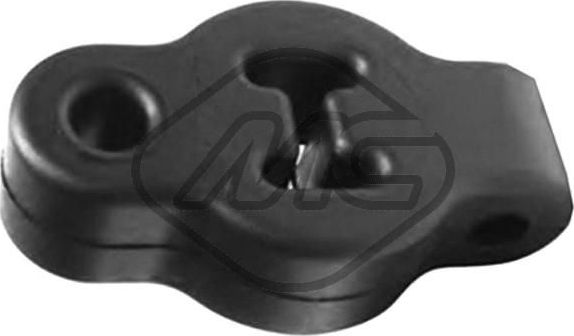 Кронштейн глушителя Metalcaucho для Smart Forfour I ((W454) 2004-2006. Артикул 41020