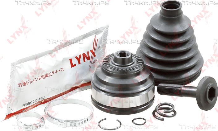 Шрус наружный (граната) LYNXauto передний для BMW 2 F22 2014-2026. Артикул CO-1868