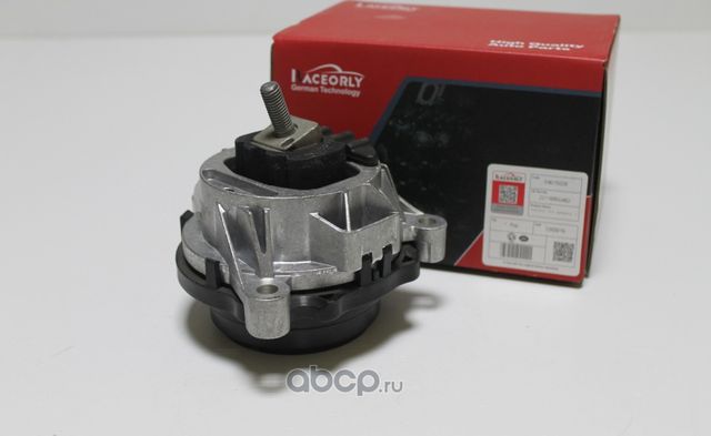 Подушка двигателя правая BMW N47N F25 22116850482 (Raceorly). Артикул I04015036