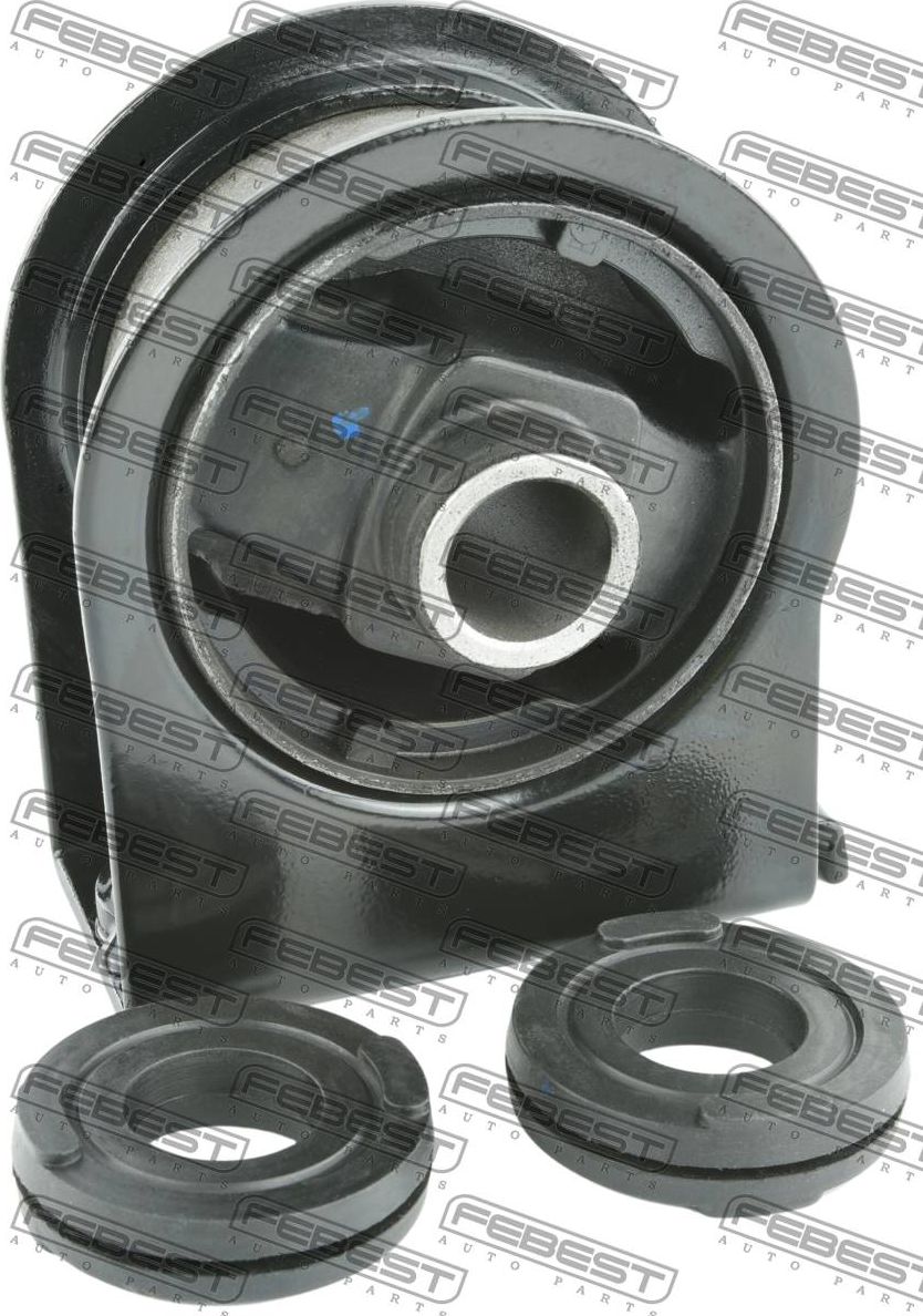 Подушка (опора) двигателя Febest. Артикул MZM-TRF
