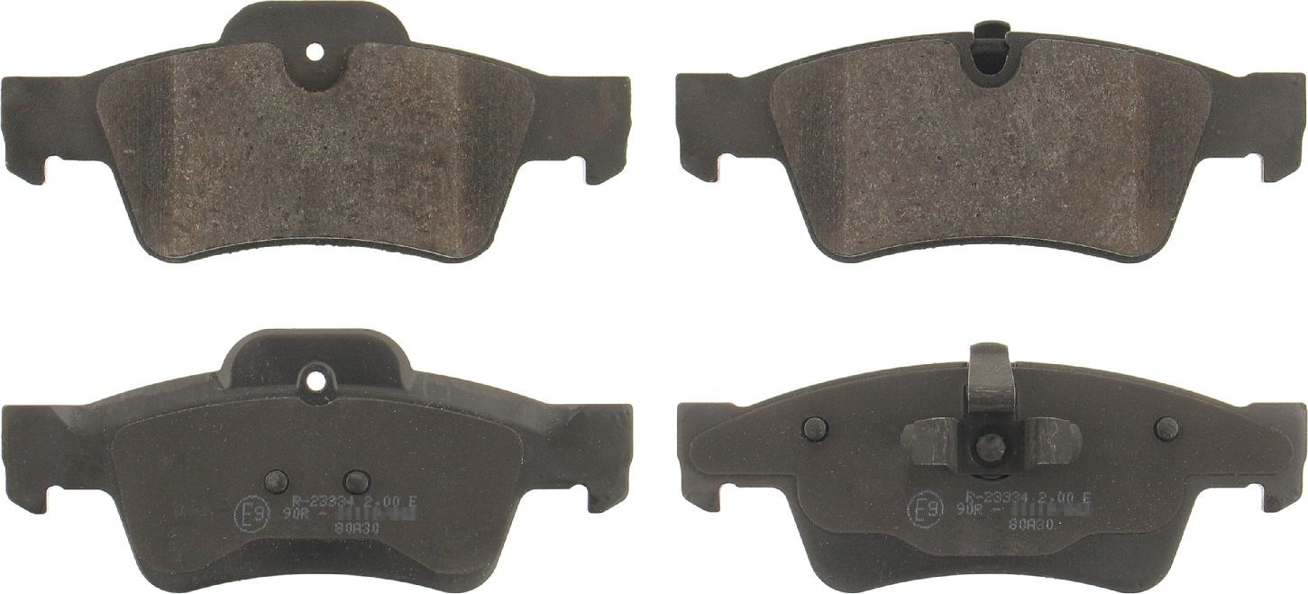 Тормозные колодки Febi Bilstein. Артикул 16615