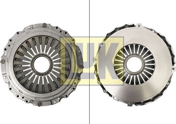 Корзина сцепления LuK для Scania 4 1995-2010. Артикул 143 0288 10