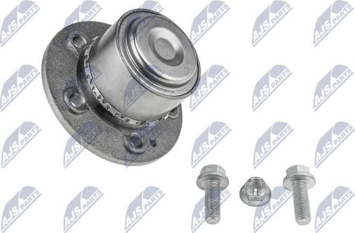 Ступица колеса с интегрированным подшипником NTY. Артикул KLP-ME-026