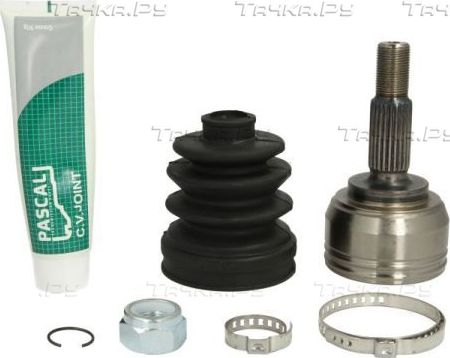Шрус наружный (граната) Pascal для Renault Modus I 2004-2012. Артикул G1R029PC