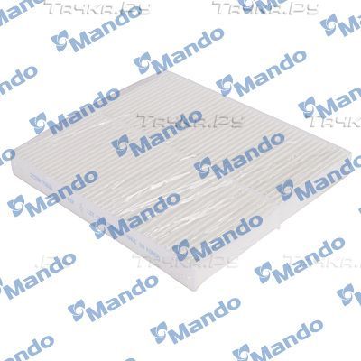 Салонный фильтр Mando. Артикул ECF00004M