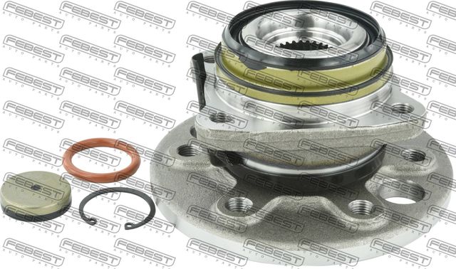 Ступица колеса Febest. Артикул 2382-CRAFR