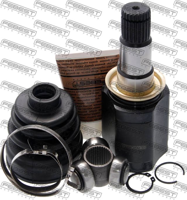 Шрус внутренний (граната) Febest передний правый для Mitsubishi Lancer X 2008-2017. Артикул 0411-CY3MTRH