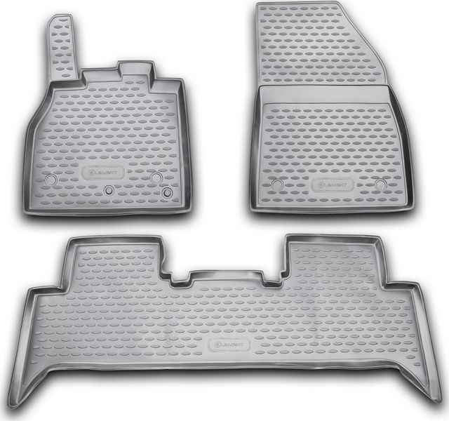 Коврики Element для салона Renault Scenic III 2009-2016. Артикул NLC.41.23.210k