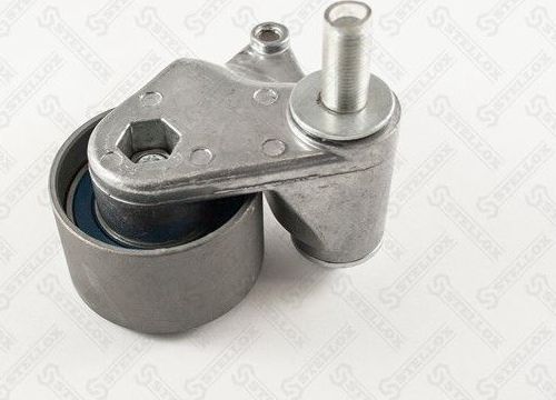 Натяжной ролик (натяжитель) приводного поликлинового ремня Stellox. Артикул 03-40860-SX
