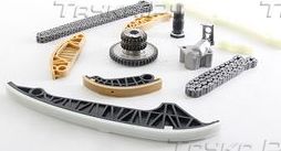 Цепь ГРМ BSG для Volkswagen Passat CC I 2008-2012. Артикул BSG 90-102-008