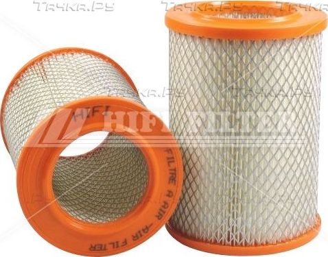 Воздушный фильтр HIFI Filter. Артикул SA 14074