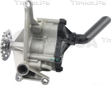 Масляный насос OSSCA для Mercedes-Benz Sprinter 904 2000-2006. Артикул 15878