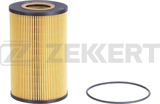 Масляный фильтр Zekkert. Артикул OF-4364E