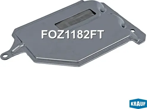Фильтр масляный АКПП (Krauf). Артикул FOZ1182FT