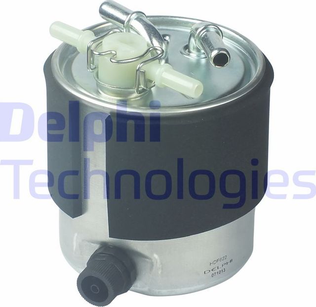 Топливный фильтр Delphi для Nissan NV200 2010-2026. Артикул HDF622