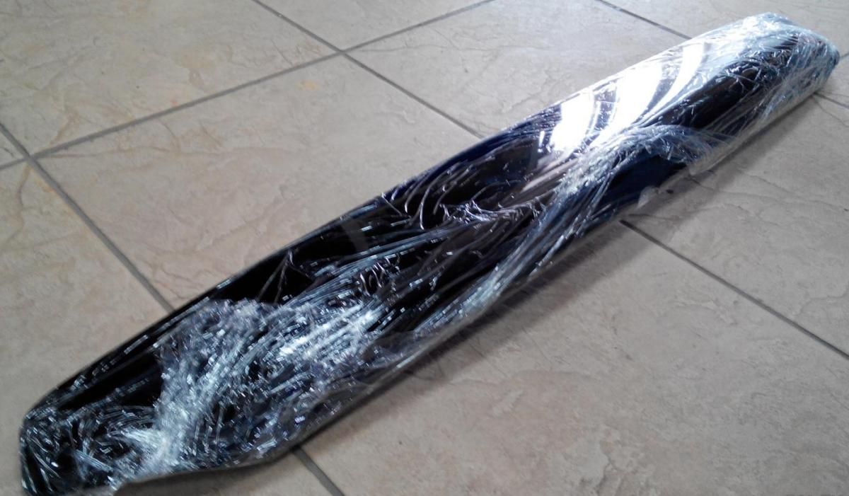 Дефлектор SIM для капота Mitsubishi Colt VII 2009-2012. Артикул SMICOL0912