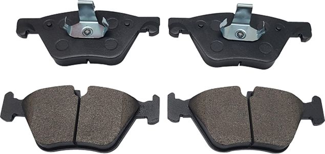 Тормозные колодки CTR. Артикул GK1419