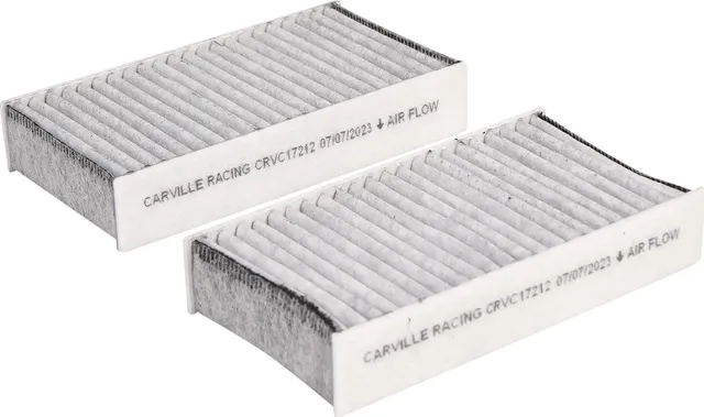 Фильтр для а/м BMW X3 F25(10-)/X4 F26(14-) с авто климатом 2шт. (CRVC1 (Carville Racing). Артикул CRVC17212