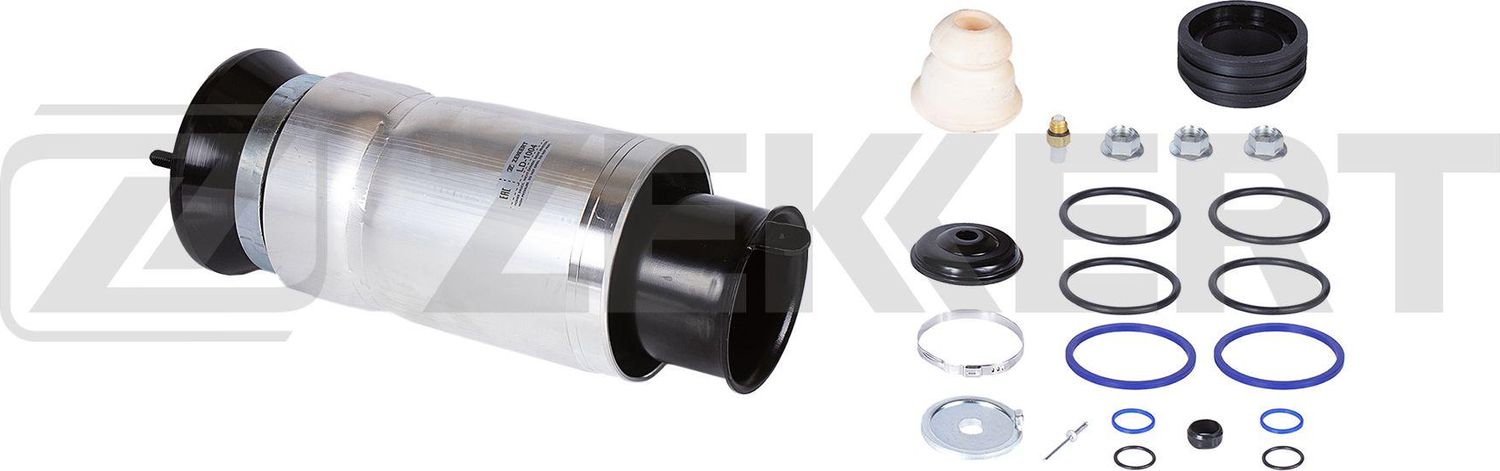 Пневмоподушка (пневморессора) Zekkert. Артикул LD-1004