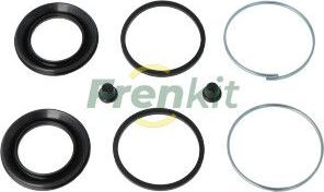 Ремкомплект тормозного суппорта Frenkit передний для Nissan Cherry III (N10) 1978-1982. Артикул 248031