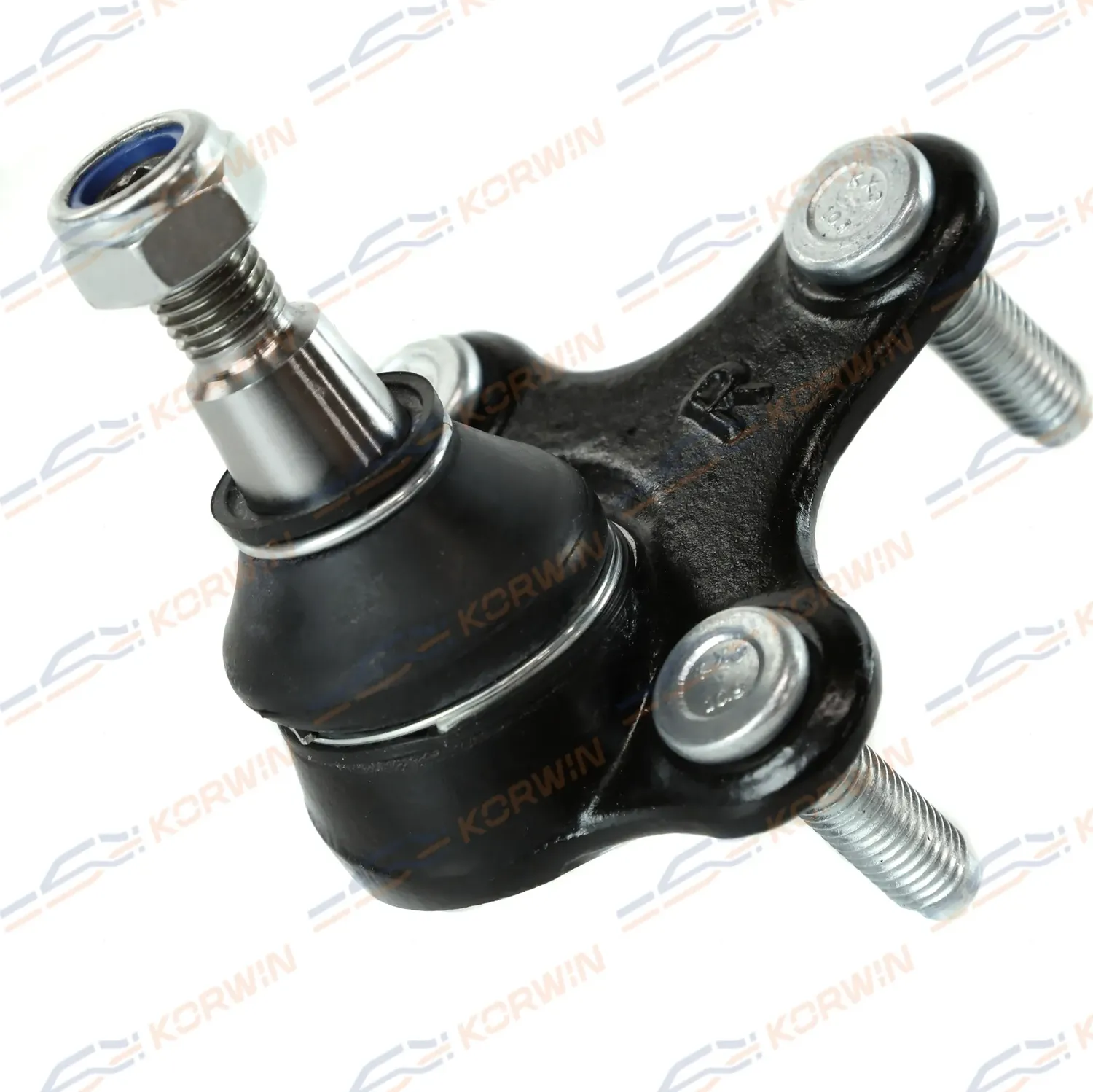 Шаровая опора R Audi Q3 (8U) / SKODA Octavia 2019 - (гарантия 1 год/30т.км) (Korwin). Артикул KWAE0003R