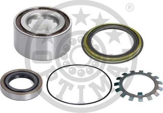 Ступичный подшипник (комплект) Optimal. Артикул 962985