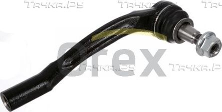 Наконечник рулевой тяги Orex. Артикул 131222