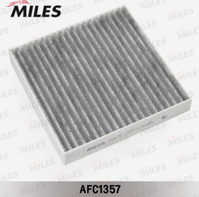 Салонный фильтр Miles для Kia Picanto III 2017-2026. Артикул AFC1357