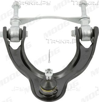 Поперечный рычаг передней подвески MOOG правый верхний для Honda Civic V 1991-1996. Артикул HO-WP-0166