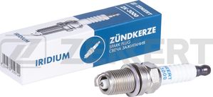 Свеча зажигания Zekkert. Артикул ZK-3000
