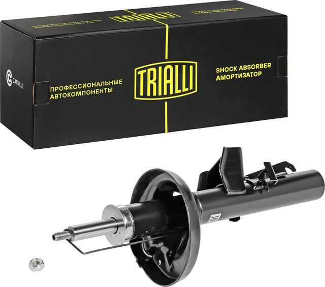 Амортизатор Trialli задний для Ford Mondeo II 1996-2000. Артикул AG 10513