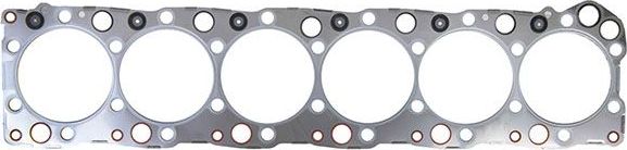 Комплект прокладок ГБЦ Zentparts для IVECO EuroTech 1999-2026. Артикул Z09130